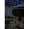 Image de Konstsmide 6461-830 Micro-lichtketting Druppel Buiten Energielabel: F (A - G) werkt op het lichtnet Aantal lampen 300 LED Barnsteen Verlichte lengte: 59.8 m