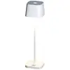 Image de Konstsmide 7829-250 Capri LED-accutafellamp 2.2 W Warmwit Wit