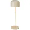 Image de Konstsmide 7834-330 Lille LED-accutafellamp 3.5 W Warmwit Zand