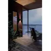 Image de Konstsmide Cremona 7959-370 LED-buitenlamp (wand) Energielabel: G (A - G) LED LED vast ingebouwd 6 W Antraciet