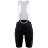 Image de Craft ADV ENDUR BIB Short W Noir Taille M, noir/blanc, M