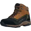 Image de Haglöfs Skuta Mid Proof Eco Chaussures de Randonnée HautesFemme, Marron Oak Deep Woods 47t, 40 EU