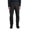 Image de Haglöfs Mimic Silver Pantalon pour homme, Noir (True Black), L