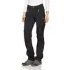 Image de Fjallraven Nikka Pantalon Femme, Le Noir, 36