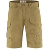 Image de FJÄLLRÄVEN Barents Pros Pantalon Court Homme, Beige (Sable), 46