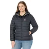 Image de Fjäll Räven Expedition Pack Down Hoodie W, 550 Black, Gr. M