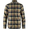 Image de FJÄLLRÄVEN Singui Lourd Flannel Shirt M Sweat Homme, 227-Sable Foncé, FR Unique (Taille Fabricant : 1 Size)