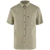 Image de Fjallraven Övik Travel Shirt SS M T-Shirt à Manches Courtes Homme