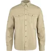Image de FJÄLLRÄVEN Övik Travel Shirt LS M Chemise à manches longues avec 2 poches sur la poitrine pour homme