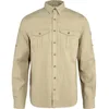 Image de FJALLRAVEN Övik Travel Ls M T-Shirt à Manches Longues Homme, Sable (Sand Stone), S