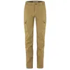 Image de Fjällräven Stina Trousers W Pantalon, Marron (Buckwheat Brown), 34 Femme, Marron (Buckwheat Brown), 34