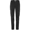 Image de Fjällräven Stina Trousers W Pantalon Noir 36 Femme, Noir, 34