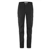 Image de Fjällräven Stina Trousers W Pantalon noir, 46 pour femme