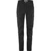 Image de Fjällräven Stina Trousers W Pantalon, Noir, 36 Femme, Noir, 36