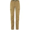Image de Fjallraven 84775-232 Stina Trousers W Pants Femme Buckwheat Brown Taille 40/L