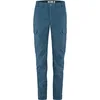 Image de Fjällräven W Stina Pantalon, Bleu indigo, 40
