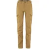 Image de Fjällräven Stina Pantalon d'extérieur pour femme, marron, 42