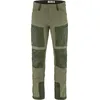 Image de Fjallraven 86411-625-662 Keb Agile Trousers M Pants Homme Laurel Green-Deep Forest Taille 44/R