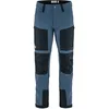 Image de Fjällräven Keb Agile Trousers M Pantalon, Bleu Indigo-Bleu Marine foncé, 48 Homme, Bleu Indigo - Bleu Marine Foncé, 48