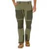 Image de Fjallraven 86411-625-662 Keb Agile Trousers M Pants Homme Laurel Green-Deep Forest Taille 54/R