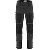 Image de Fjallraven 86411-550-550 Keb Agile Trousers M Pants Homme Black-Black Taille 48/L