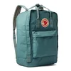 Image de Fjällräven Sac à dos Kanken 43 cm Compartiment pour ordinateur portable, Vert givré, Taglia unica, Sportif