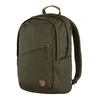Image de Fjällräven Räven 20 Sac à dos de sport unisexe - adulte, Dark Olive, Taglia unica, Sportif