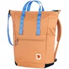 Image de Fjällräven High Coast Totepack, Sac à Dos Mixte, Sable de pêche (Orange), Taille Unique