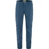 Image de Fjallraven 86666-534 Vardag Pantalon pour homme Bleu indigo Taille 44