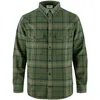 Image de Fjällräven Övik T-shirt en sergé pour homme Everyday Outdoor Deep Forest/vert, taille XXL