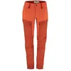 Image de Fjallraven 86706-321-333 Keb Trousers W Pantalon de Sport Femme Cabin Rouge Taille 44/R