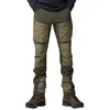 Image de Fjallraven 87160-662-625 Keb Agile Winter Trousers M Pantalon de Sport Homme Deep Forest-Laurel Green Taille 44/R
