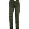 Image de FJALLRAVEN 87160-662-625 Keb Agile Winter Trousers M Pantalon de sport pour homme Deep Forest-Laurel Green Taille 50/L