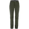 Image de Fjallraven 87174-662 Abisko Winter Stretch Trousers W/Abisko Winter Stretch Trousers W Pantalon de Sport Femme Deep Forest Taille 38/R
