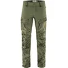 Image de Fjallraven 87176-626-625 Keb Trousers M Pantalon de Sport Homme Green Camo-Laurel Green Taille 44/R