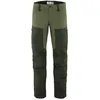 Image de Fjallraven 87176-662-625 Keb Pantalon pour homme, taille M (Deep Forest-Laurel Green) Taille 46/R