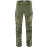 Image de Fjallraven 87176-626-625 Keb Trousers M Pantalon de Sport Homme Green Camo-Laurel Green Taille 54/R