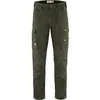 Image de Fjallraven 87177-662 Vidda PRO Trousers M Pantalon de Sport Homme Deep Forest Taille 48/S