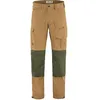 Image de Fjallraven 87177-232-625 Vidda Pro Pantalon pour homme, taille M Buckwheat, marron laurel vert, taille 52/S