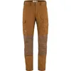 Image de Fjallraven 87177-230-248 Vidda PRO Trousers M Pantalon de Sport Homme Chestnut-Timber Brun Taille 58/L