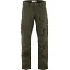 Image de FJALLRAVEN Barents Pro 87179-633 Pantalon pour homme Vert olive foncé Taille 44