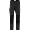 Image de Fjällräven Vidda pro 87177 030 550 Pantalon long Gris foncé/noir Taille M