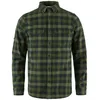 Image de Fjällräven 81353-662-625 Skog Shirt M Chemise Homme Deep Forest-Laurel Green Taille XXL, Deep Forest-Laurel Green, XXL