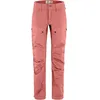 Image de Fjallraven 86706-300 Keb Trousers W Pants Femme Dusty Rose Taille 46/R