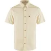 Image de Fjallraven Övik Travel Ss M T-shirt pour homme, Blanc craie, L