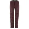 Image de Fjallraven 14200141-357 Keb Agile Trousers W Pants Femme Port Taille 38/R