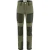 Image de Fjallraven 14200141-625-662 Keb Agile Pantalon pour femme Vert foncé Taille 38/R