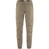 Image de Fjallraven 86666-244 Vardag Trousers M Pants Homme Suede Brown Taille 54/R