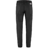 Image de Fjallraven 86666-550 Vardag Trousers M Pants Homme Black Taille 48/R