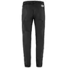 Image de Fjallraven 86666-550 Vardag Trousers M Pants Homme Black Taille 54/R